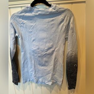 CLIMAWEAR MUSE Ladies Women’s Size Black Grey Small Long Sleeve Athletic…